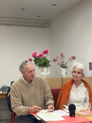 poésie,geneviève briot,aforêt,image naïs; andré cohen-akniné